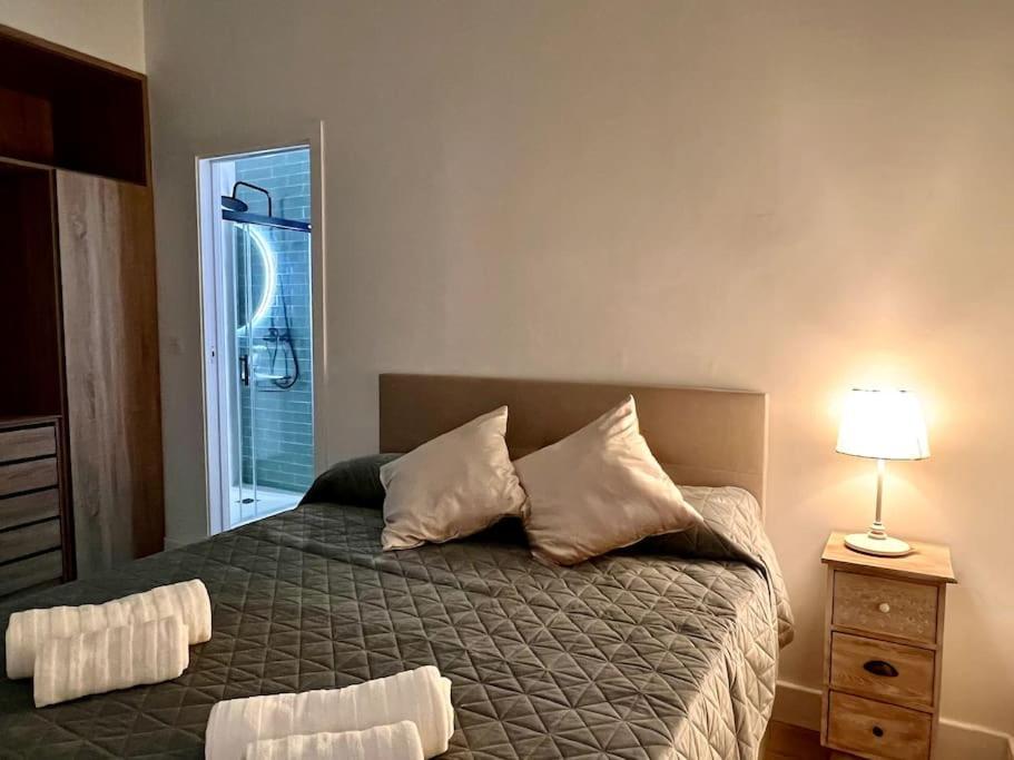 Auxiliadora Luxury Daire Sevilla Dış mekan fotoğraf