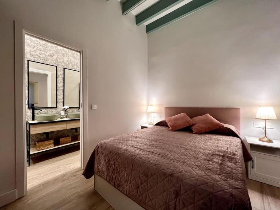 Auxiliadora Luxury Daire Sevilla Dış mekan fotoğraf
