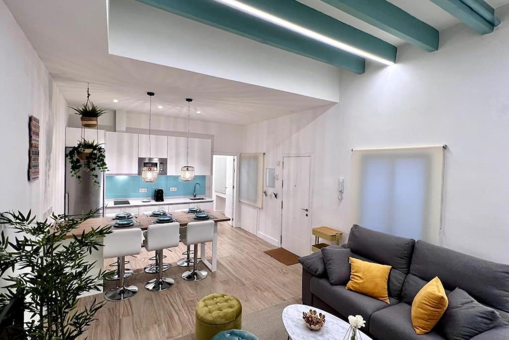 Auxiliadora Luxury Daire Sevilla Dış mekan fotoğraf