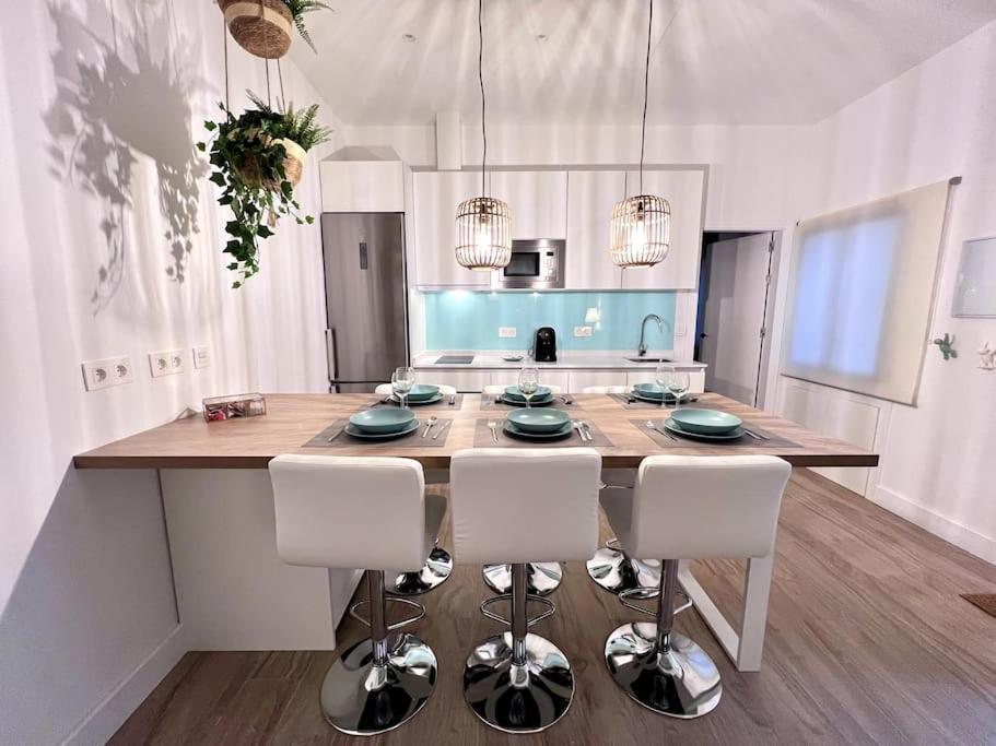 Auxiliadora Luxury Daire Sevilla Dış mekan fotoğraf