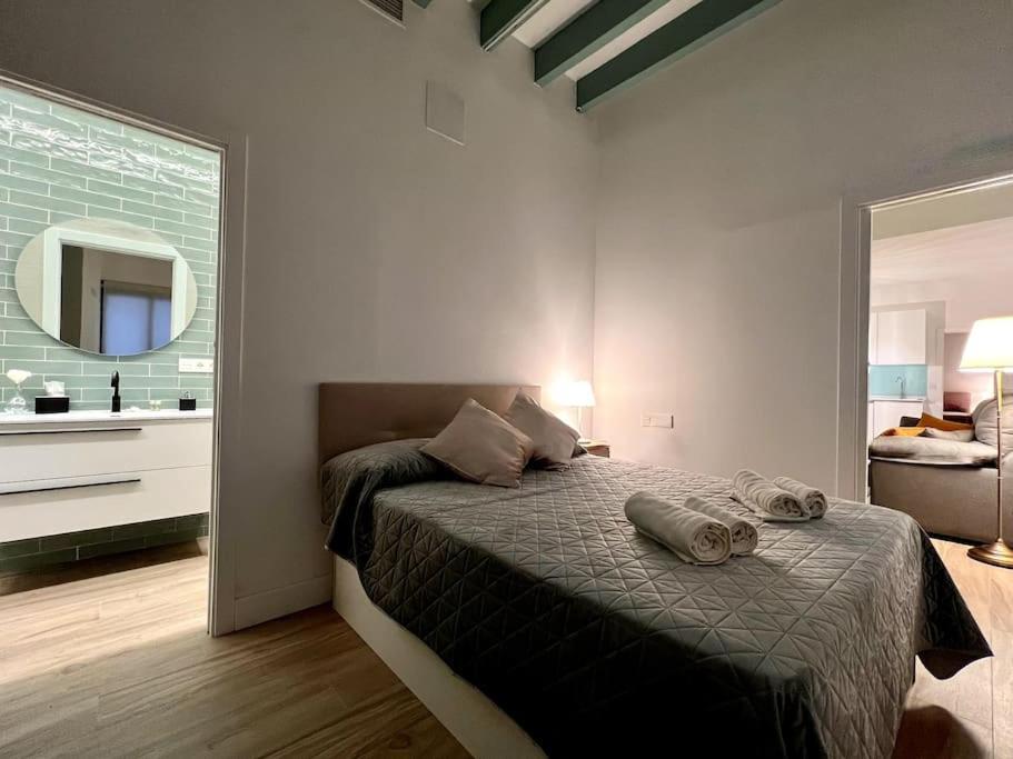 Auxiliadora Luxury Daire Sevilla Dış mekan fotoğraf