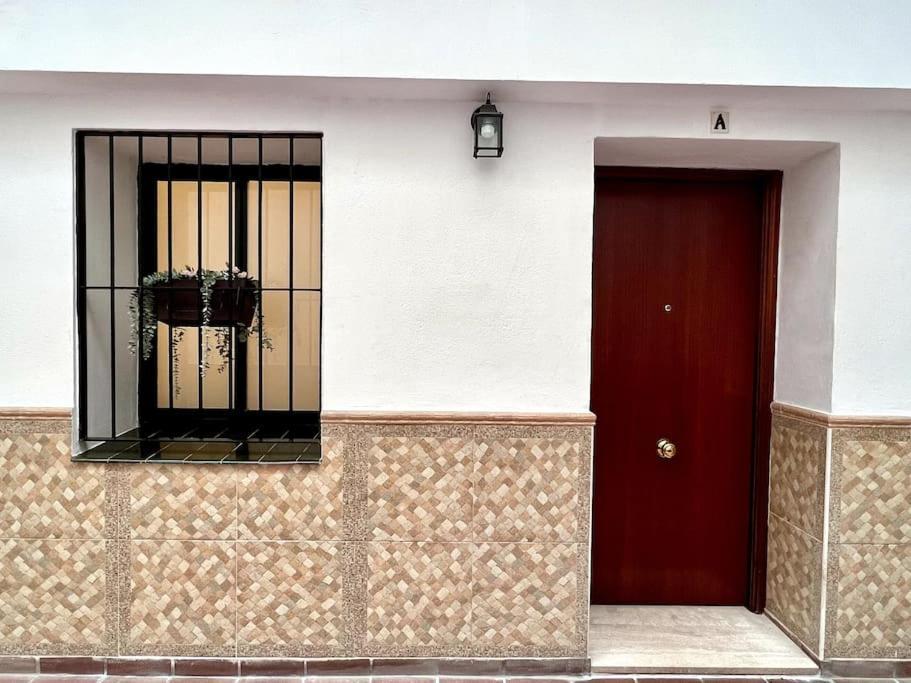 Auxiliadora Luxury Daire Sevilla Dış mekan fotoğraf