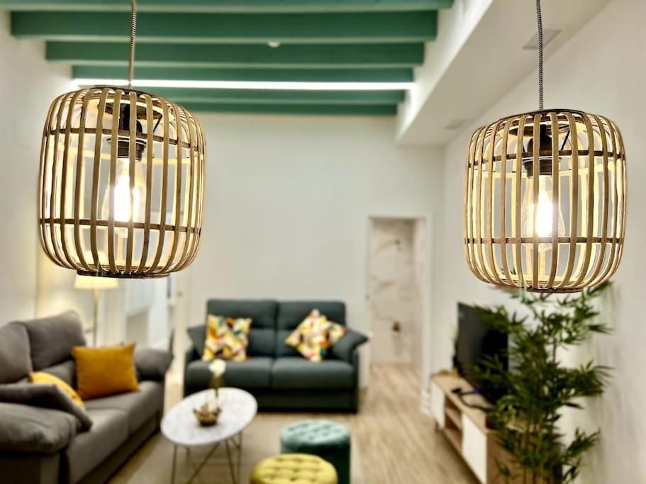 Auxiliadora Luxury Daire Sevilla Dış mekan fotoğraf