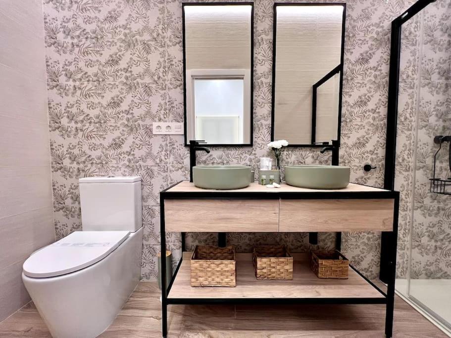 Auxiliadora Luxury Daire Sevilla Dış mekan fotoğraf