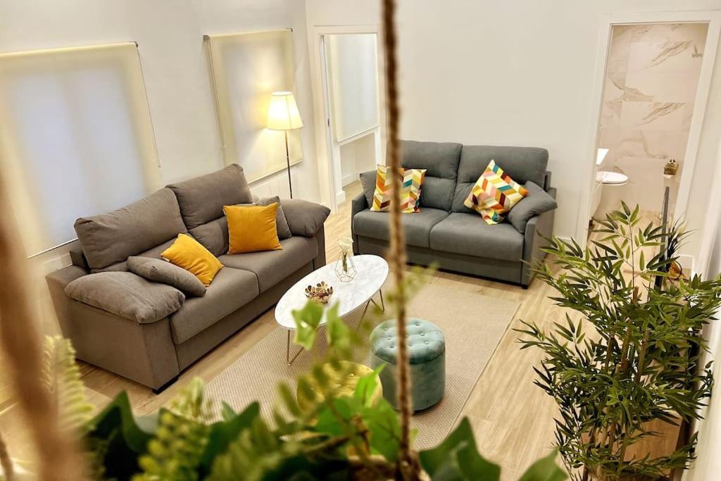Auxiliadora Luxury Daire Sevilla Dış mekan fotoğraf