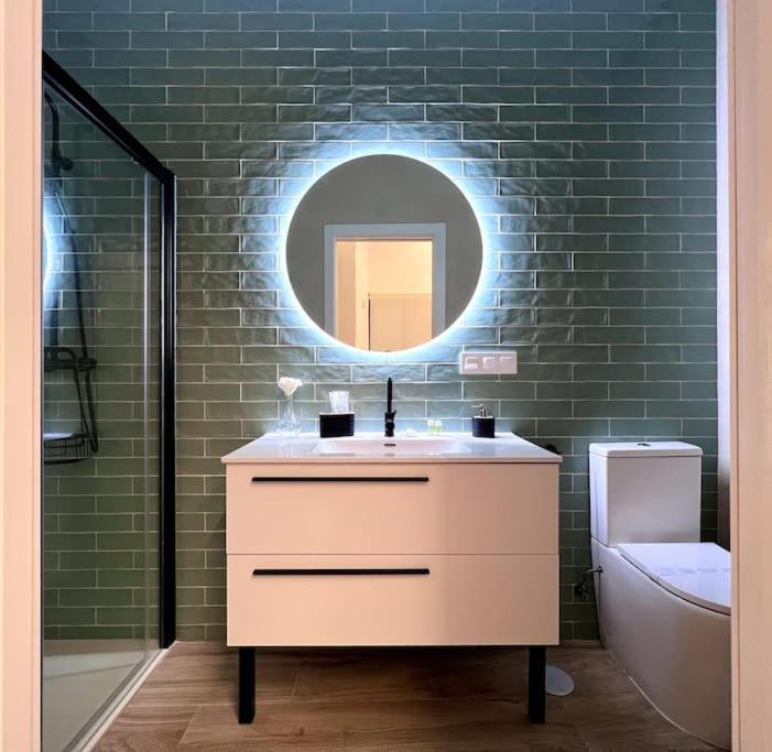 Auxiliadora Luxury Daire Sevilla Dış mekan fotoğraf