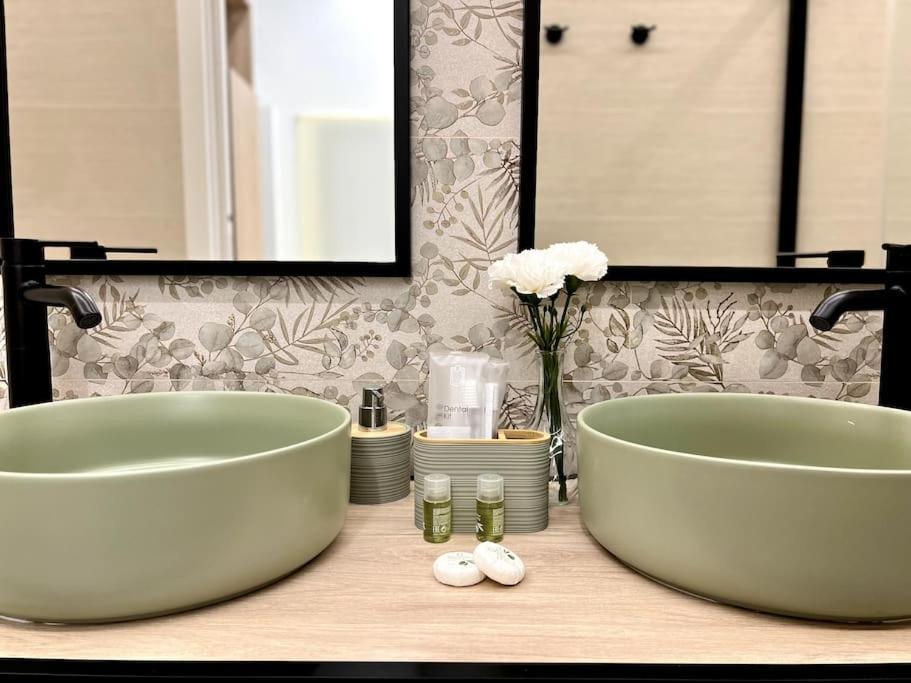 Auxiliadora Luxury Daire Sevilla Dış mekan fotoğraf