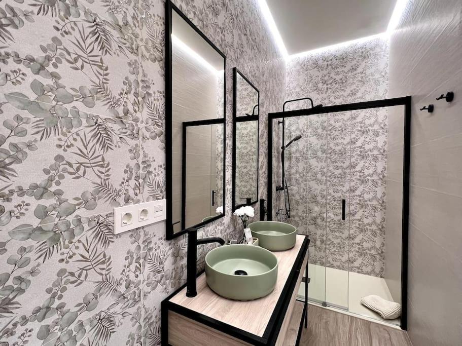 Auxiliadora Luxury Daire Sevilla Dış mekan fotoğraf